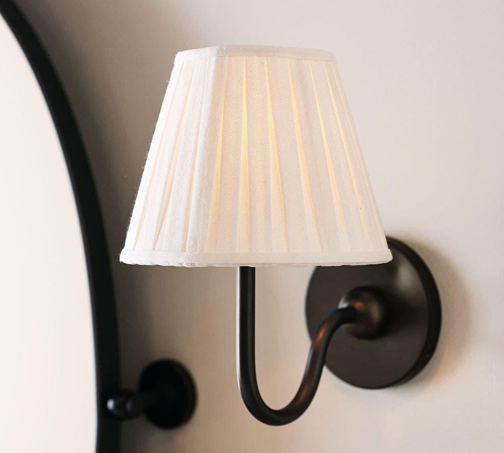 Set de 2 lámparas de pared