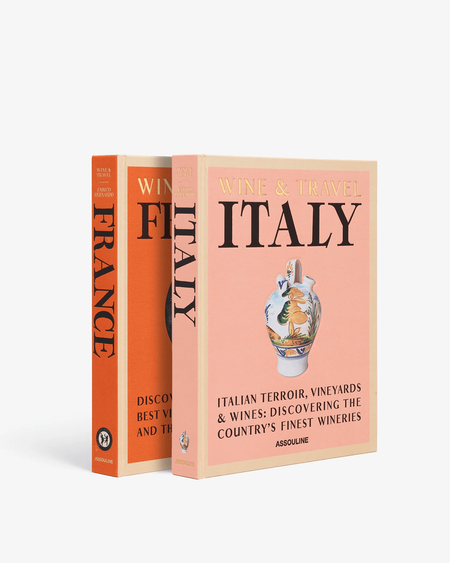 Set de libros Assouline para mesa