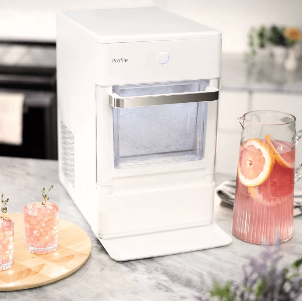 Máquina para hacer hielo