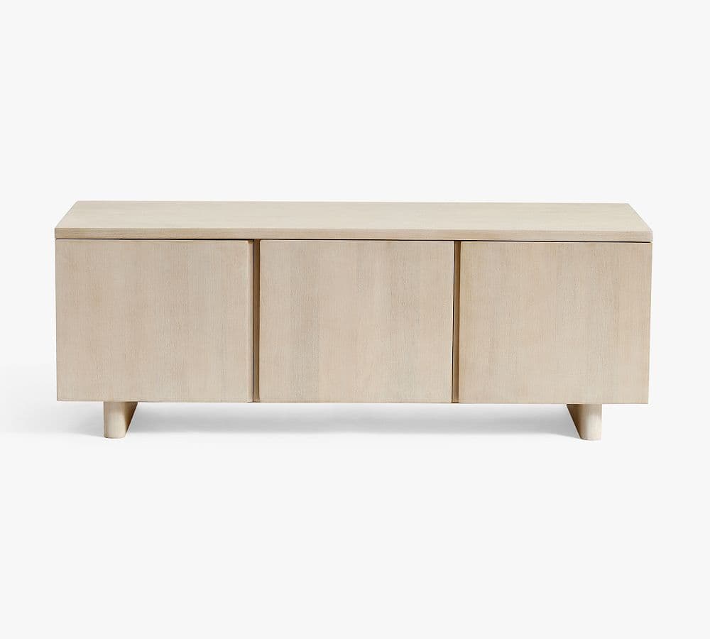 Mesa de consola en madera