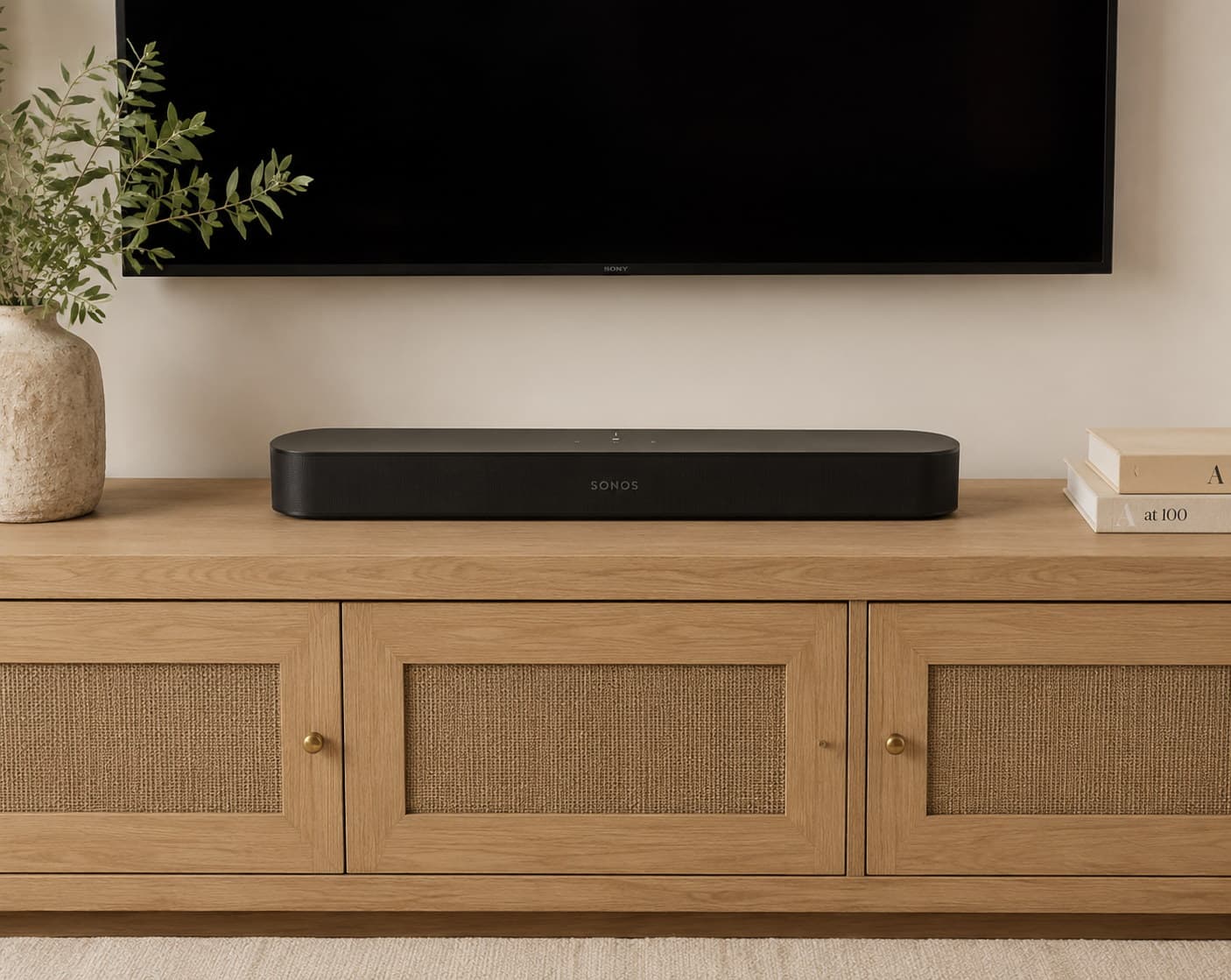 Parlante Sonos para TV