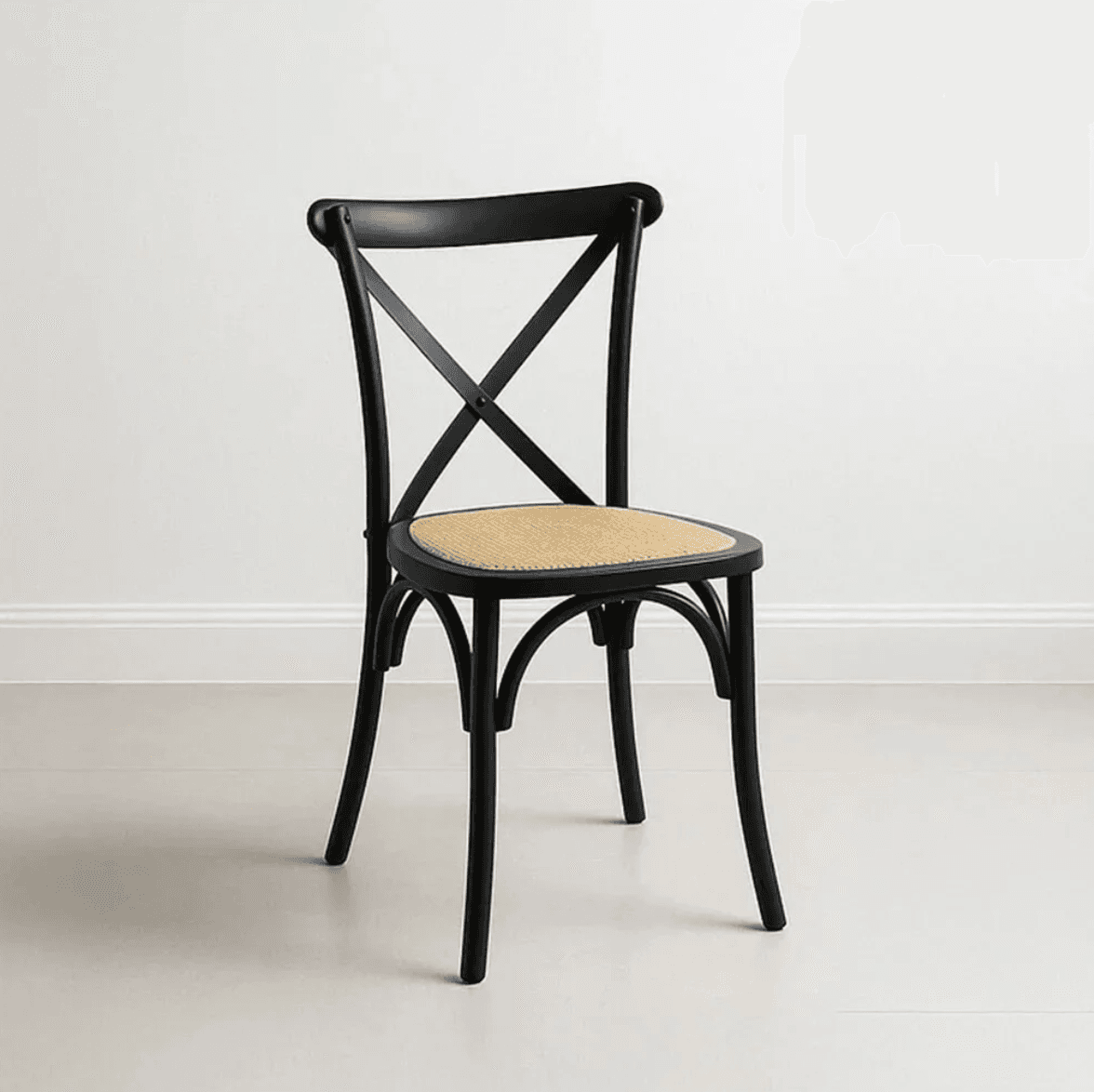 Set de 6 sillas para comedor de exterior